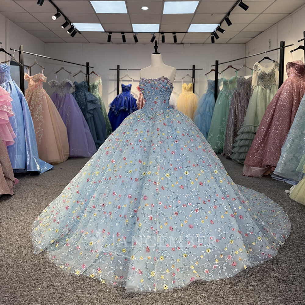 princess polly baby blue dress Quinceañera Dresses for sale in Long Beach, California | Facebook  Marketplace
