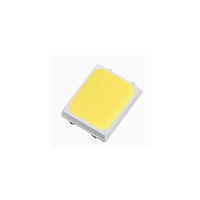 Puce LED SMD 2835 6000K Blanc Froid 18V Haute Luminosité Diode InGaN 120° RoHS 1000mW Encapsulation Silicone pour Voiture