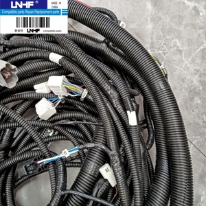 Lnhf lq13e01245p1 máy xúc SK200-8 động cơ dây nịt dây điện lq13e01245p1 cho Kobelco - Product Image 6