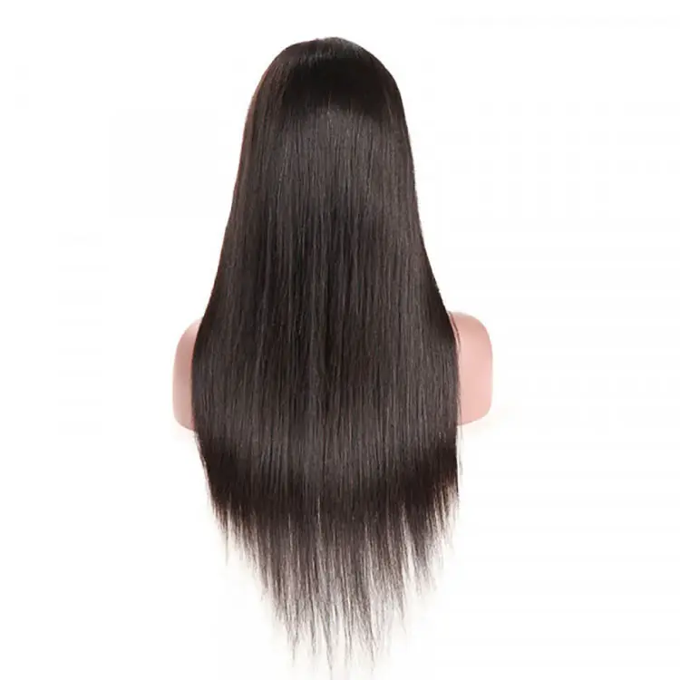 360 Raw Vietnamese Unprocessed Virgin Human Hair Lace Front Weaves and Wigs South Africa Burmese Brazilian Hair Braids Wig