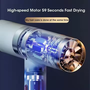 New High Quality Professional <b>Ionic</b> <b>Hair</b> <b>Dryer</b> for Household Use or Hotel Use <b>Hair</b> Blower With Negative Ion - Product Image 2