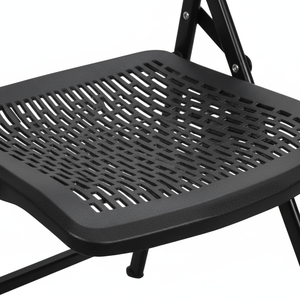 Conjunto <span class=keywords><strong>de</strong></span> Muebles <span class=keywords><strong>de</strong></span> Jardín Modernos para Exteriores, <span class=keywords><strong>de</strong></span> HDPE/Plástico, Resistentes al Agua, Sillas <span class=keywords><strong>de</strong></span> Patio, Mesa <span class=keywords><strong>de</strong></span> Centro, Plegables - Product Image 5