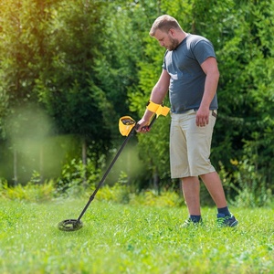 Nhà Sản Xuất Bán Buôn Cầm Tay Độ Chính Xác Cao IP67 Điện Chống Thấm Nước 1 Năm Bảo Hành Ngầm Máy Dò Kim Loại UBIM-3010 - Product Image 4