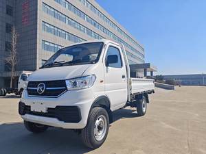 Camion de fret à essence KAMA W12 1.3L, Nouveau modèle 2026, 4.6m×2.03m, Conduite à droite et entretien efficace - Product Image 2