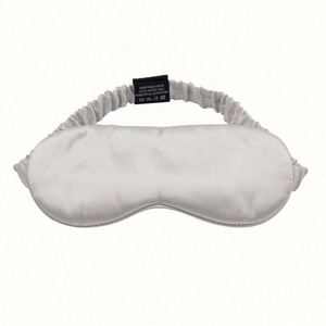 Máscara de Ojos de Seda de Morera 100% en Oferta, Máscaras de Ojos de Satén Personalizadas para Dormir - Product Image 3