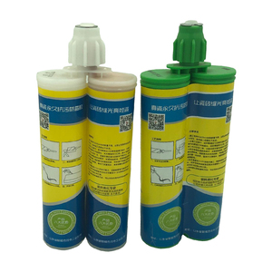 Gạch Lát Sàn Chất Lỏng Epoxy Vữa Chống Axit Hai Phần Gốm Màu Lấp Lánh Để Lấp Đầy Khe Cứng Như Bột Polyurethane Sứ - Product Image 5