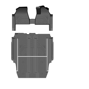 Alfombrillas de Coche 5D de TPE Antideslizantes e Impermeables, Ecológicas, para Toyota NOAH/VOXY 2012-2018, Venta al Por Mayor KQD - Product Image 2