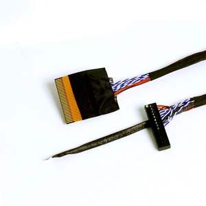 デジタルデータケーブル FFC LVDSケーブル 2チャンネル 8ビット 51ピン 51ピンデュアル8フレキシブルフラットケーブル LEDパネル用 - Product Image 6