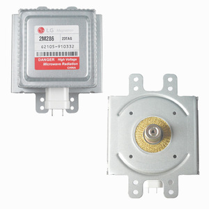 Magnetrón Inversor para Microondas Comercial 2M286-23TAG 11.5cm x 3.5cm, Alta Compatibilidad, Accesorio para Equipos de Alimentos - Product Image 2