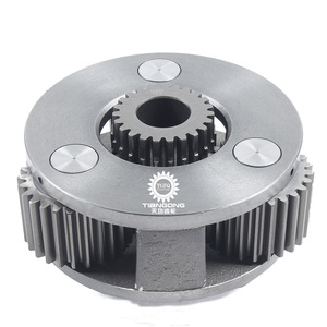 TGFQ гусеничный экскаватор запасные части ZX200-3 ZX200 ZX180 ходовые 2-е несущие в сборе с солнечной шестерней 3082155/3082149/<span class=keywords><strong>2042432</strong></span>/0200680 - Product Image 1