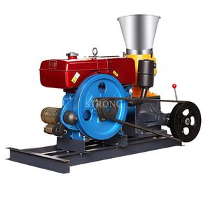 Máquina de Procesamiento de Alimentos para Animales de Gran Calidad para Uso Doméstico y Agrícola, Precio de Fábrica, Gran Venta en Hunan - Product Image 4