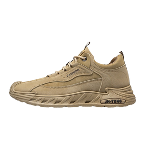 Zapatillas de Hombre para Primavera y Otoño, Nuevas, Talla Grande, Casuales, Cómodas, Combinables con Todo, Modernas, con Cordones, Ligeras, Deportivas, con Punta Reforzada, de EVA - Product Image 1