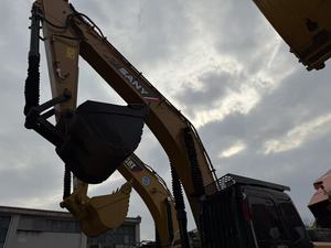 Excavatrice sur chenilles Sany SY365H, 36 tonnes, pelle lourde pour travaux de terrassement, moteur Isuzu, Mitsubishi SY335 SY365, excavatrice pas chère - Product Image 3