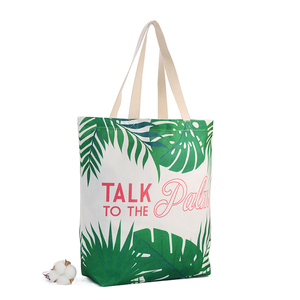 Sac fourre-tout personnalisé pour femmes, sac Novation, nouvelle tendance de la mode, sac en toile imprimé personnalisé pas cher - Product Image 6