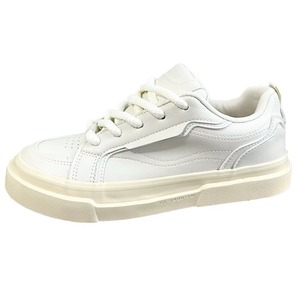 Baskets blanches, version homme et femme, nouvelles chaussures de couple, baskets sport et décontractées de nouveau style, tendance et polyvalentes. - Product Image 5