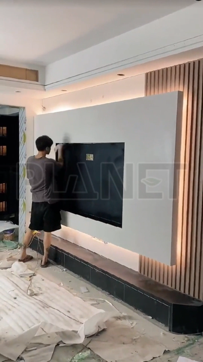 Custom TV Cabinets - Stylish Storage for Living Rooms