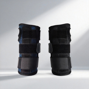 Attelle <span class=keywords><strong>de</strong></span> poignet personnalisable avec logo, équipement <span class=keywords><strong>de</strong></span> protection professionnel pour le <span class=keywords><strong>syndrome</strong></span> du canal carpien - Product Image 5