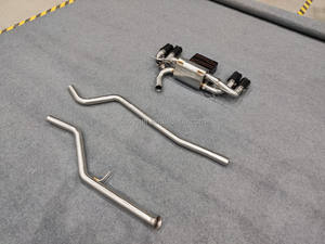 Fabbrica migliorare Perofrmance scarico Catback in acciaio inox per BMW 220/220i <span class=keywords><strong>G42</strong></span> 2.0T B48 sistema di tubi di scarico sonori accordatura 2022 - Product Image 4