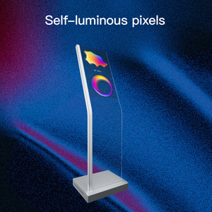 Pantalla Táctil Capacitiva Transparente OLED de 30 Pulgadas para Interiores, Pantalla Digital Publicitaria con Ventana Android, FY-30INCH 30in - Product Image 2