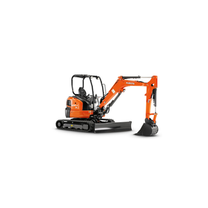 Excavatrice d'occasion de marque supérieure U35-4, mini-excavatrice de 3,5 tonnes de marque supérieure U35-4, prix bas pour les excavatrices de marque supérieure - Product Image 1