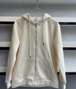 Felpe Invernali Sottili con Cappuccio, Spalle Scivolate, <span class=keywords><strong>Oversize</strong></span> da Uomo, 100% Poliestere, Stampa Personalizzata, Logo Ricamato, Felpe con Zip - Product Image 3