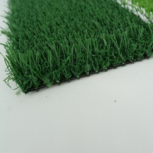 Erba Sintetica per Sport all'Aperto, Tappeto Erboso Artificiale per Palestra, <span class=keywords><strong>Campo</strong></span> da Calcio in Gomma, Prato Sintetico per Calcio da Giardino - Product Image 2