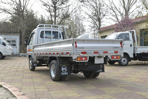 <span class=keywords><strong>Camion</strong></span> de transport de marchandises Chana/Isuzu Ftr 4x2 1 tonne Mini Horse avec <span class=keywords><strong>prix</strong></span> bas pour vente chaude en Amérique latine - Product Image 4