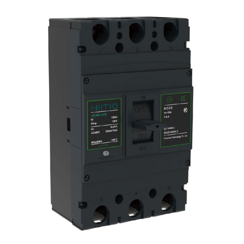 HIITIO HCM2 630 400A 630A Molded