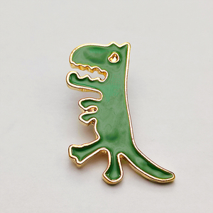 Hot Bán Đen Mèo Phim Hoạt Hình Sáng Tạo Động Vật Men Nickel Mạ Kẽm Hợp Kim Hat Pin Kim Loại Thủ Công Mỹ Nghệ Ve Áo Pin Cho Quà Tặng - Product Image 4