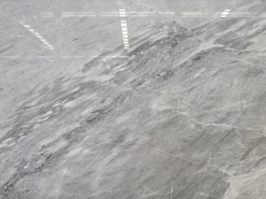Baldosas de Mármol Modernas Personalizadas, Color Gris Florecia, Losas para Paredes y Pisos, Piedra Natural Cortada a Medida, Impermeables, para Sala de Estar de Villa, Diseño Gráfico - Product Image 5