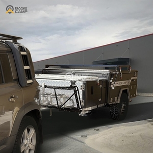 Camper Popup avec double double pli Opus Black Series Off Road Caravan Camping Trailer <span class=keywords><strong>Rv</strong></span> - Product Image 5