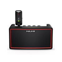 Amplificateur de modélisation stéréo sans fil NUX Mighty Air 8W pour guitare