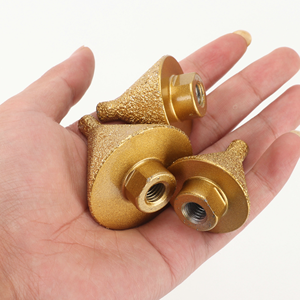 Đầu mài kim cương 38mm/50mm, mũi khoan tạo góc, mở rộng lỗ, bán chạy - Product Image 4