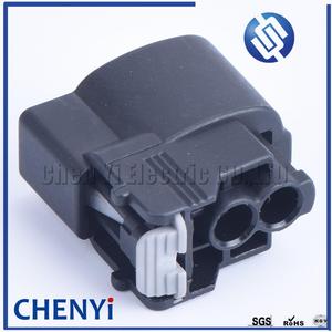 2 Pin kadın otomotiv ateşleme bobini fiş boynuz soket su geçirmez kadın tel bağlayıcı 49093-0211 Hyundai Elantra K3 için - Product Image 5