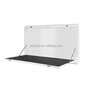 Nhôm gấp Dã Ngoại bảng RV <span class=keywords><strong>Caravan</strong></span> bên lưu trữ Giá Cắm trại bảng với đèn LED - Product Image 4