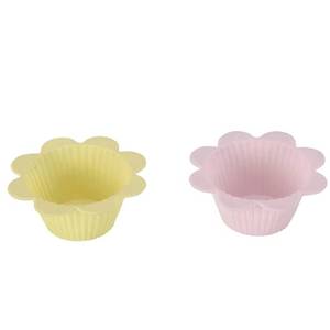 Shape Non Stick Baking <b>Cake</b> Flower <b>Mold</b> Tip Cup - Product Image 5