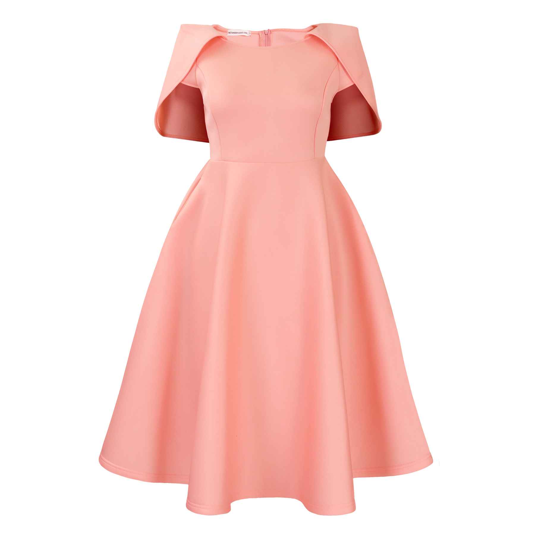 plus size tea length cocktail dresses Ever-Pretty Sequin Leaf Midi Semi Formal Dress for Cruise & Evening Party Events Size:18-24 featuring a mesh bodice pink midi dress Satin Bodycon Dress with