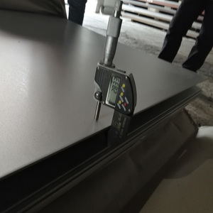 Inox plaka paslanmaz çelik levha 11mm 12mm paslanmaz çelik plaka 2507 paslanmaz çelik plaka - Product Image 5