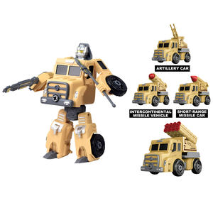 <span class=keywords><strong>Camion</strong></span> jouet démontable 2024, <span class=keywords><strong>camion</strong></span> d'ingénierie déformé, <span class=keywords><strong>robot</strong></span> transformé 2 en 1 - Product Image 1