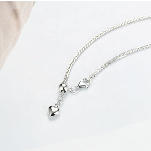 Dây Chuyền Ý Dệt Vàng Nguyên Khối 18K - Product Image 3