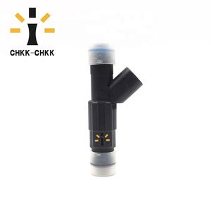 Inyector de Combustible Original 0280156154, Boquilla de Inyección para <span class=keywords><strong>Ford</strong></span> Focus, <span class=keywords><strong>Fiesta</strong></span>, Mondeo, Mazda, Volvo 1S7G-GA 1S7G9F593GA - Product Image 3