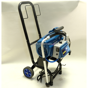 Machine de pulvérisation sans air électrique haute pression 795A, <span class=keywords><strong>peinture</strong></span> au latex, multifonctionnelle <span class=keywords><strong>pour</strong></span> la maison, pistolet de pulvérisation de <span class=keywords><strong>peinture</strong></span> de revêtement d'ingénierie - Product Image 4