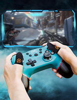 Manchon de doigt de jeu en silicone JOYSTICK anti-dérapant | pour manette PSP PS4 PS5 Xbox One et Xbox Series X