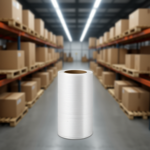 Rollo de Fleje Tejido de 3/4 pulg. x 0.03 pulg. x 330 pies, 1763 lb, D0100HADGVV para Embalaje y Logística - Product Image 2