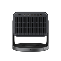 Projecteur laser tricolore C5Pro 4K Ultra HD 3200CVIA avec zoom optique, Dolby Vision, pour la maison, salon, cinéma maison