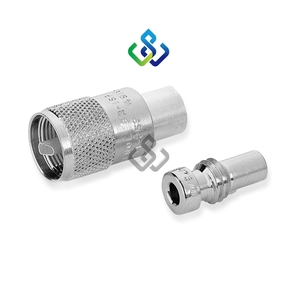 EN STOCK CONECTOR 100% ORIGINAL NUEVO DE MARCA, SOLDER PHENOLIC DIELE PL259 - Product Image 1