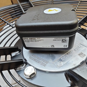 พัดลมระบายความร้อนแบบแกน ZIEHL-ABEGG FN080-SDS.6N.V7P5 168787 ขนาด 800 มม. 400V 50Hz 1.90/1.10 กิโลวัตต์ 3.9/2.0 แอมป์ สำหรับ AHU - Product Image 4
