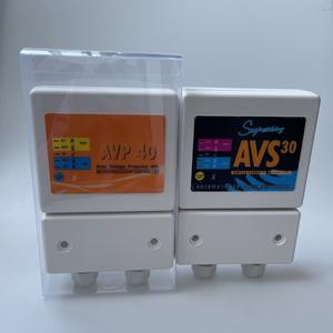 Interruptor Automático de Voltaje AVP40 con Micro Protección y 2 Años de Garantía, Conmutación Automática de Transferencia (ATS) - Product Image 1