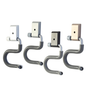 Móc Treo Dụng Cụ Ban Công Tiện Ích Gắn Tường Bằng Kim Loại Chịu Tải Nặng Tùy Chỉnh Móc Treo Đồ Nhà Để Xe - Product Image 5