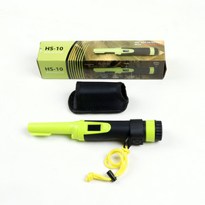 Hs 10 Handheld Metal Detector With Lcd Screen Waterproof For Industrial Use - Product Image 2